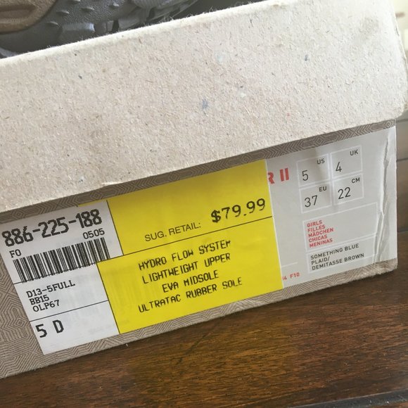 The North Face Girls' Snow Boots - Picture 4 of 4